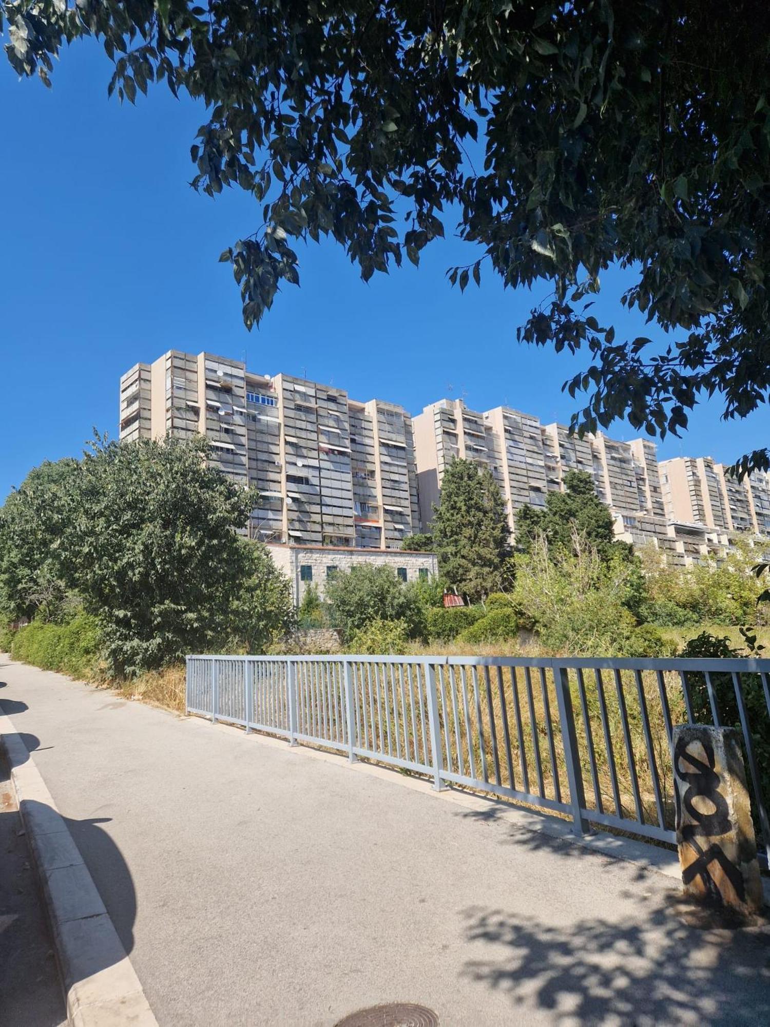 Lumi'S Perfect Place Near Beach With Garden & Free Public Parking Сплит Екстериор снимка