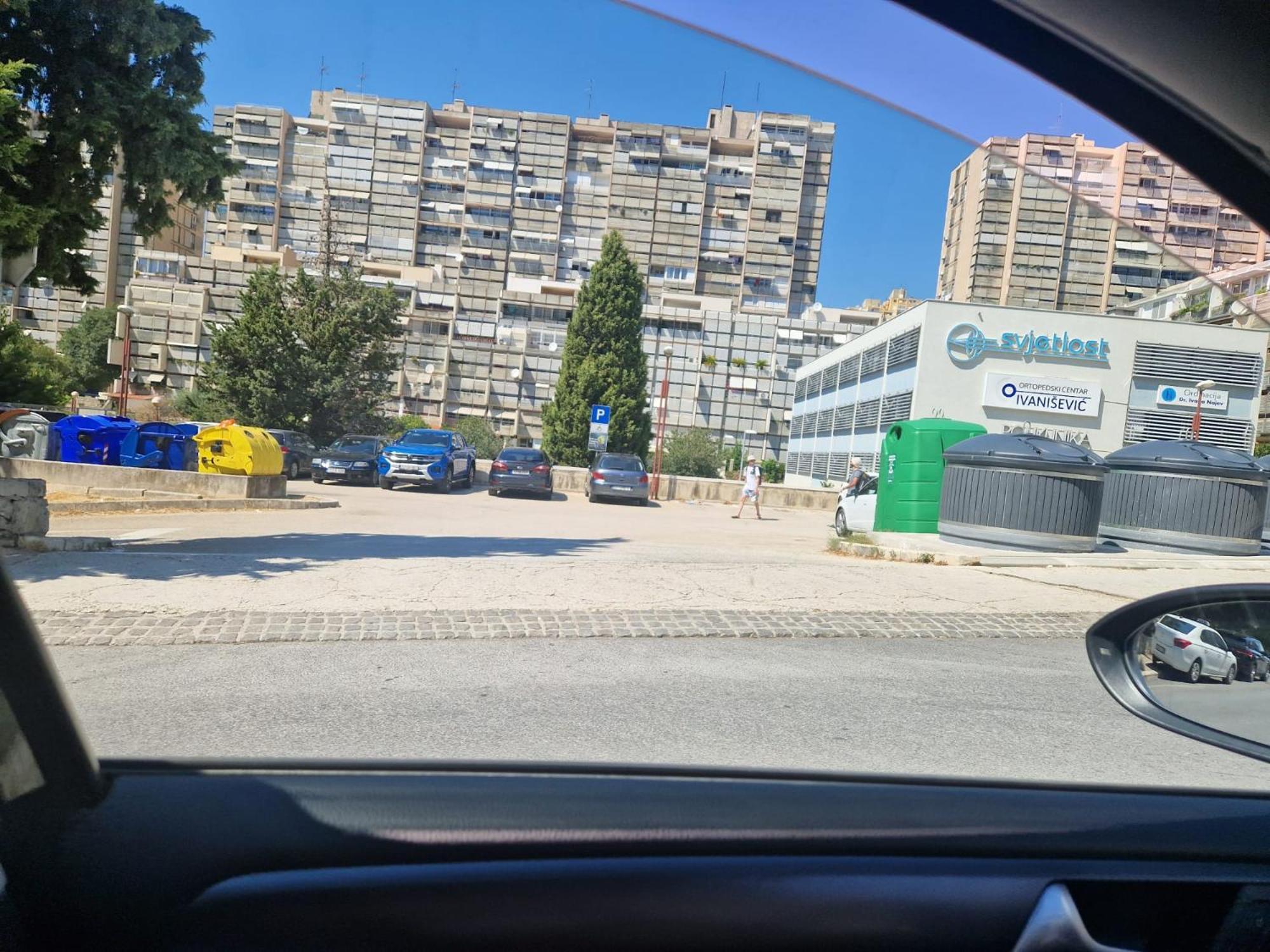 Lumi'S Perfect Place Near Beach With Garden & Free Public Parking Сплит Екстериор снимка
